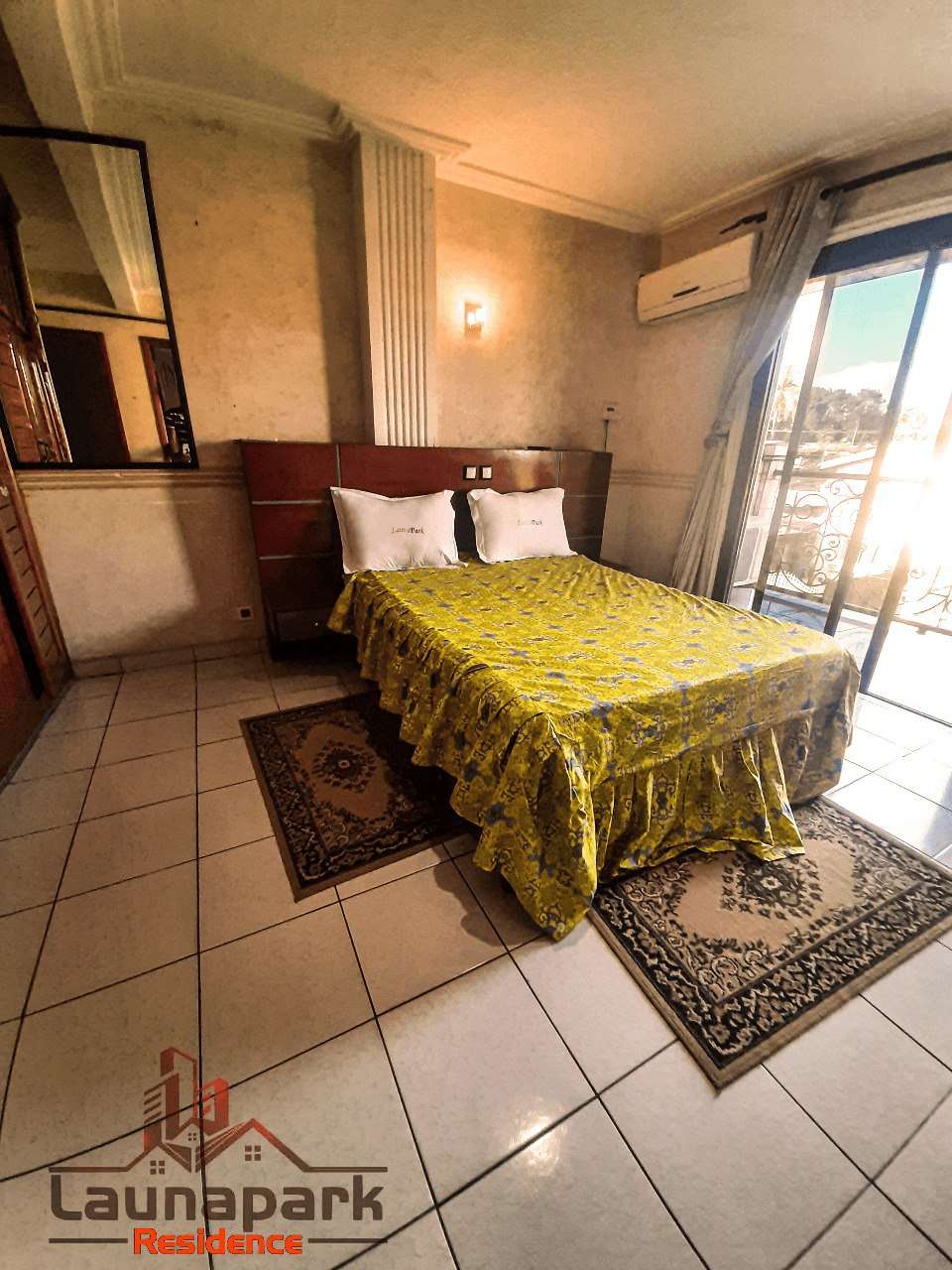 Modern Room