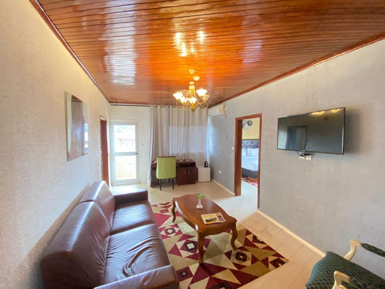 Modern Room