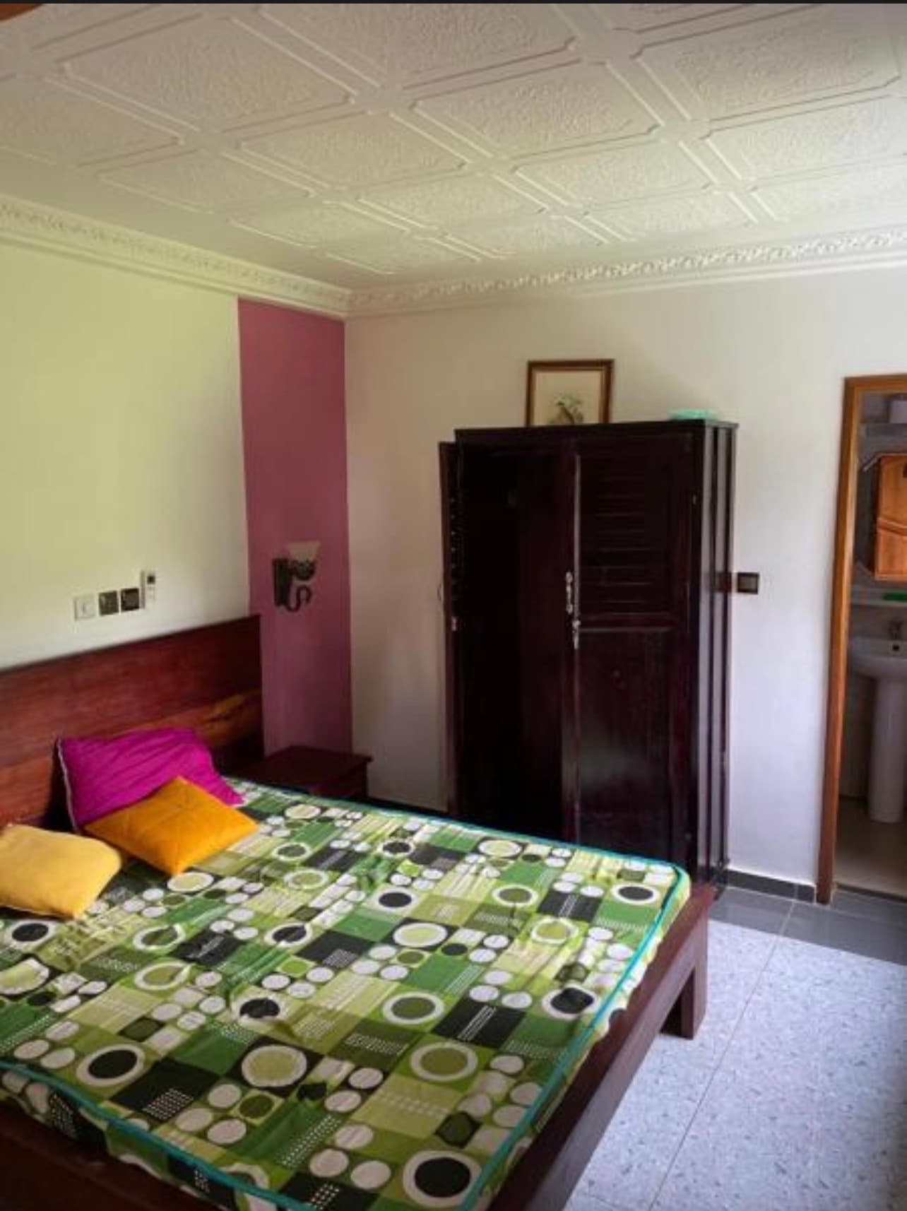 single room
